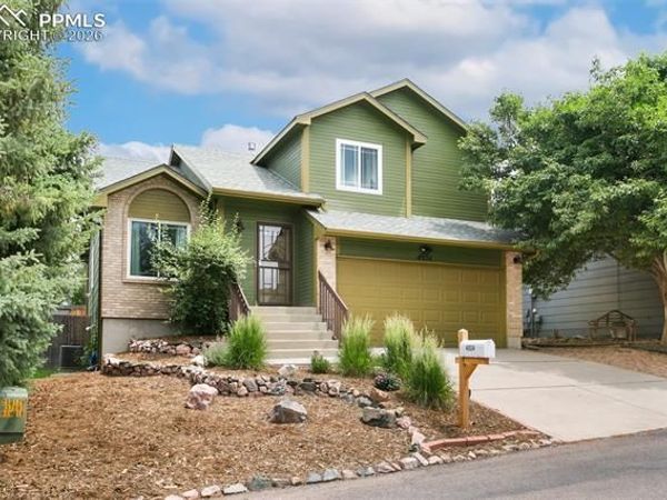 4934 Galileo Drive, Colorado Springs, CO 80917