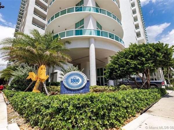 1800 N Bayshore Dr, Unit 1604, Miami, FL 33132