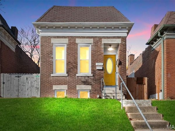 3459 Louisiana Avenue, St Louis, MO 63118