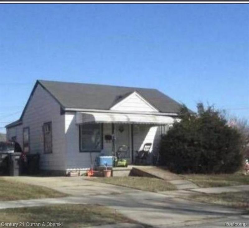 2550 Corbin Street, Melvindale, MI 48122 Main Photo