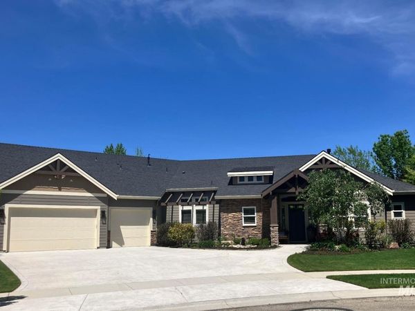 1912 N Lodge Creek Way, Eagle, ID 83616