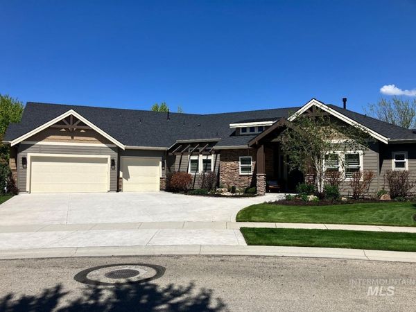 1912 N Lodge Creek Way, Eagle, ID 83616