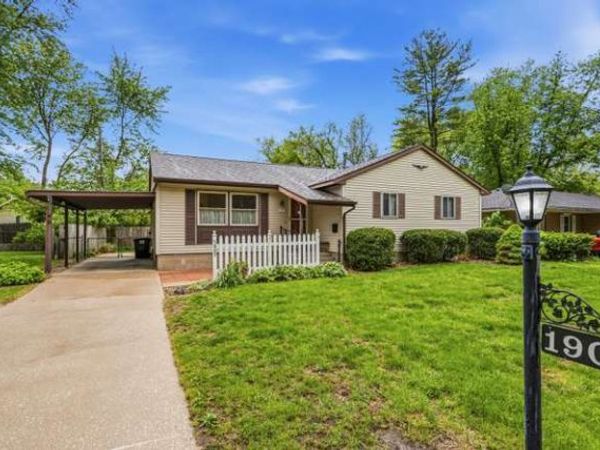 1907 Weaver Street, Urbana, IL 61802