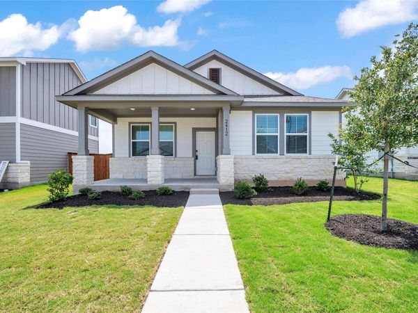 2412 Ekvall DR, Round Rock, TX 78665