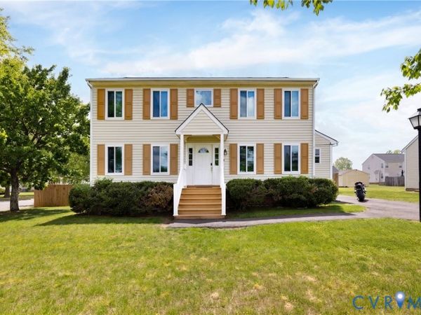 1617 Varina Station Court, Richmond, VA 23231