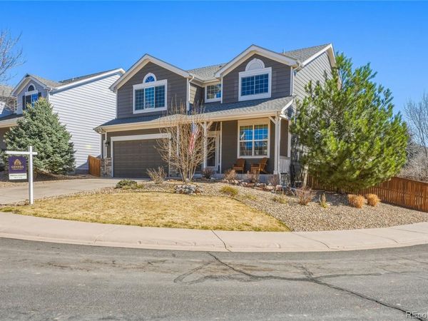 7755 Solstice Way , Castle Rock, CO 80108