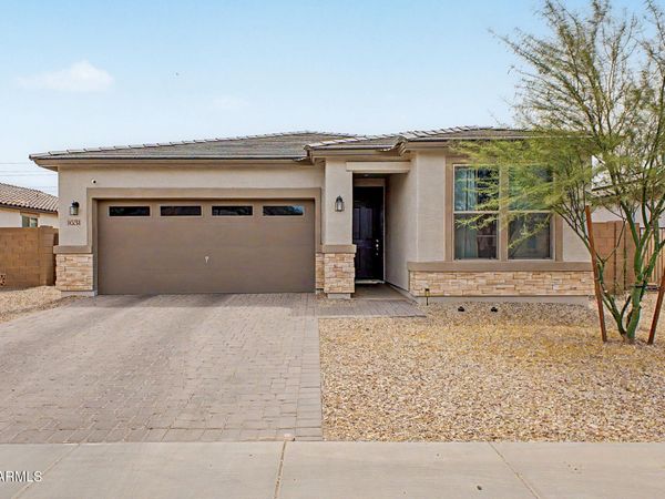 1631 E PAUL Drive, Casa Grande, AZ 85122