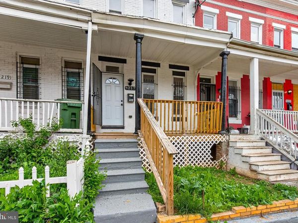 5217 SAINT CHARLES AVENUE, BALTIMORE, MD 21215