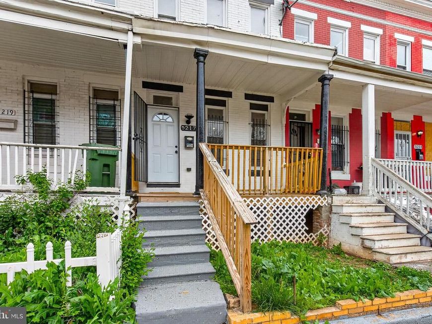 5217 Saint Charles Avenue, Baltimore, MD 21215 Main Photo