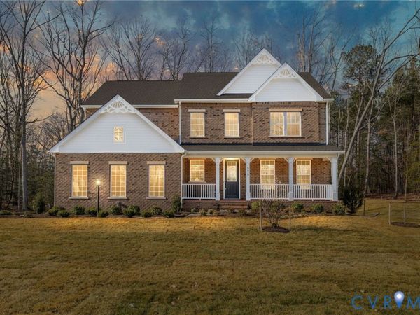 9618 Summercreek Trail, Chesterfield, VA 23832