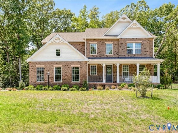 9618 Summercreek Trail, Chesterfield, VA 23832