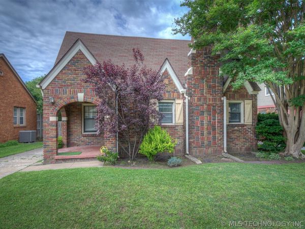 1928 S Jamestown Avenue , Tulsa, OK 74112