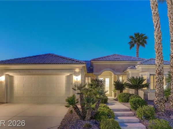 10488 Abisso Drive , Las Vegas, NV 89135