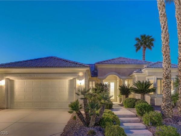 10488 Abisso Drive , Las Vegas, NV 89135