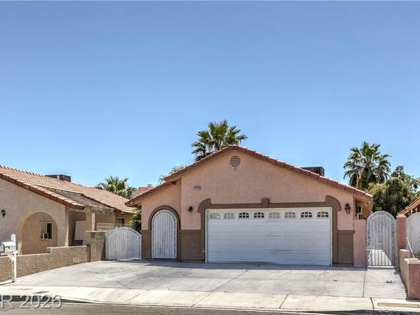 4210 Sunrise Avenue, Las Vegas, NV 89110