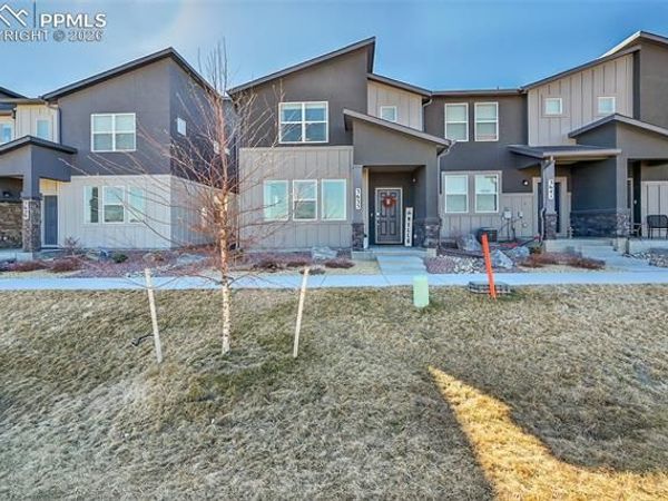 3635 Levy Park Drive, Colorado Springs, CO 80922