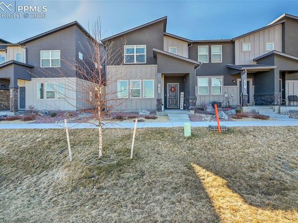 3635 Levy Park Drive, Colorado Springs, CO 80922