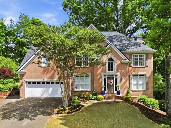 2320 Brookwater Drive, Alpharetta, GA 30005