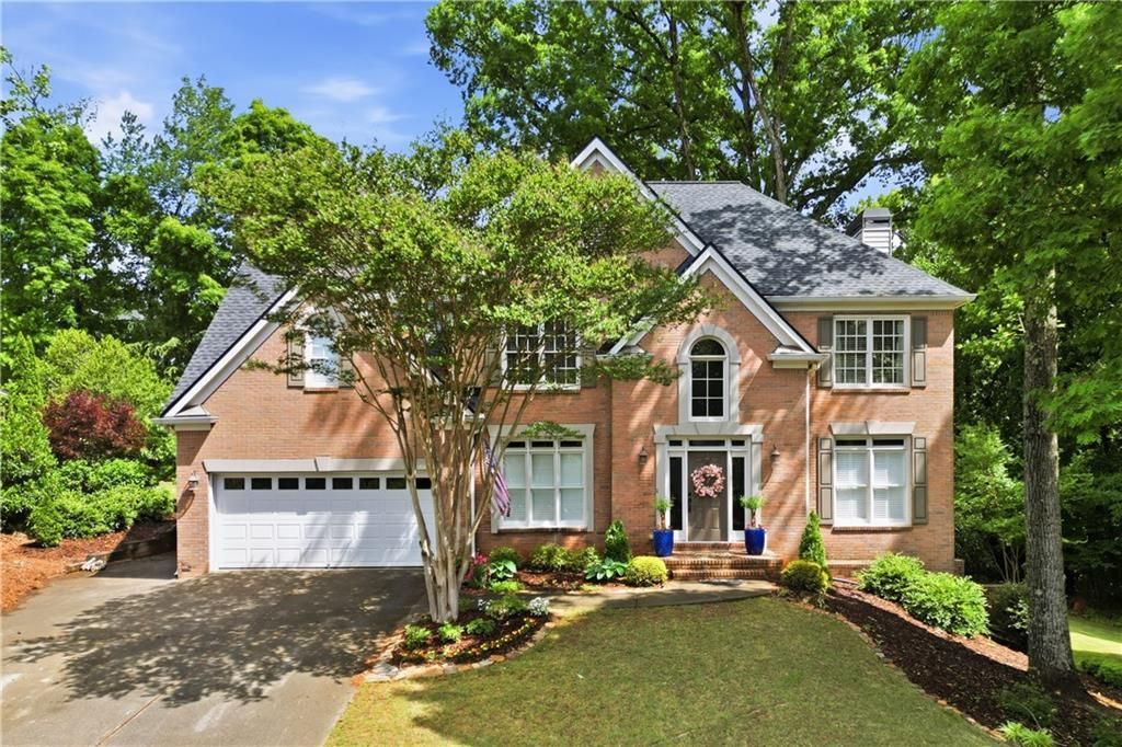 2320 Brookwater Drive, Alpharetta, GA 30005 Main Photo