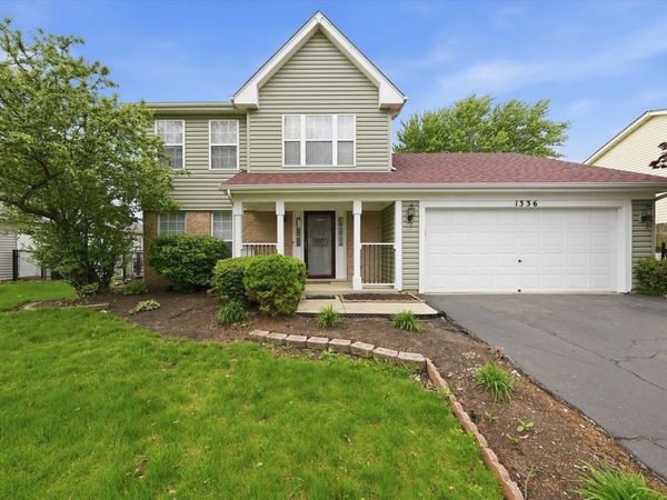 1336 Parkside Drive , Bolingbrook, IL 60490