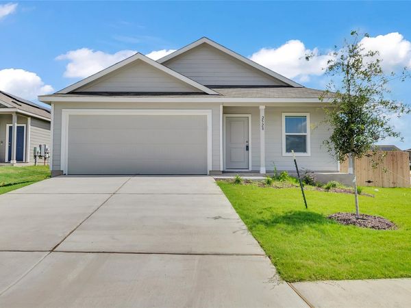 2528 Willkomen WAY, Pflugerville, TX 78660