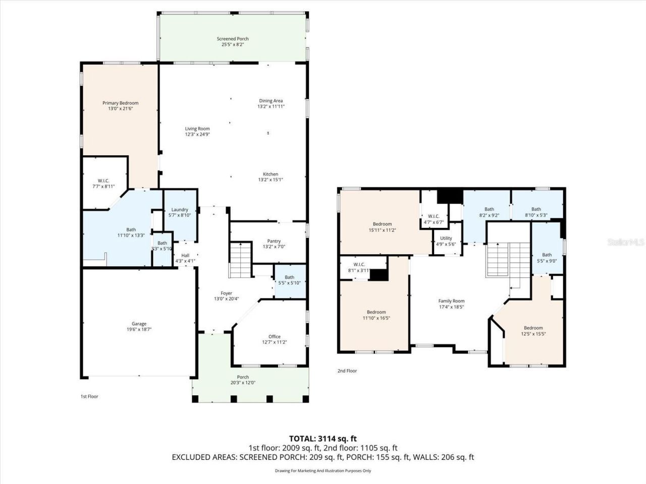 31601 Holton Court , Wesley Chapel, FL 33545 Photo