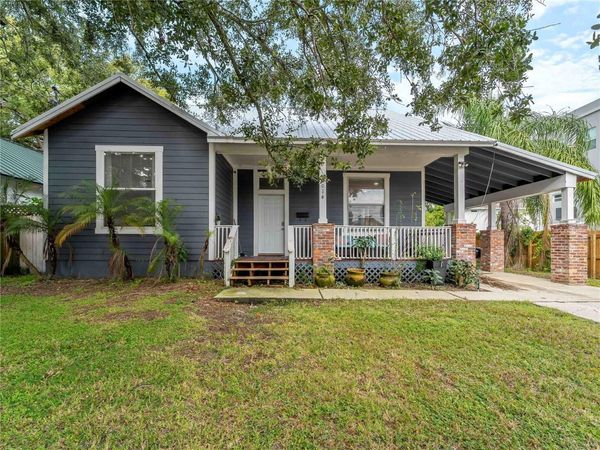 3014 N TAMPA STREET , TAMPA, FL 33603