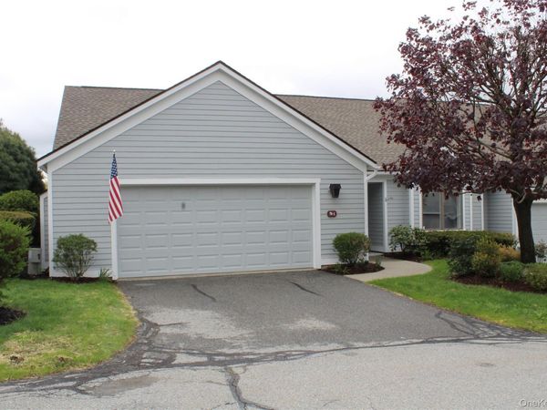 798 Heritage Hills, Unit A, Somers, NY 10589