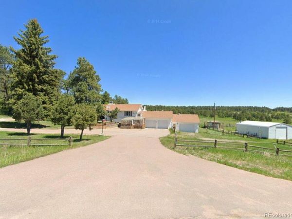 3033 E Palmer Divide Avenue, Larkspur, CO 80118