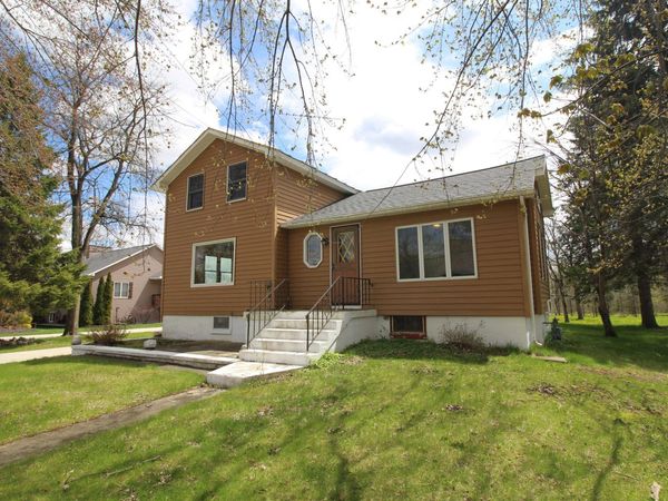 N6517 County Road A W -, Greenbush, WI 53026