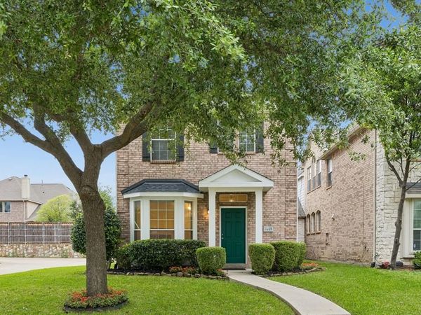 7449 Danbridge Lane, Frisco, TX 75035