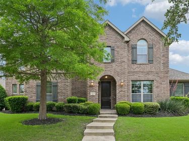 12819 Ridge Spring Drive, Frisco, TX 75035