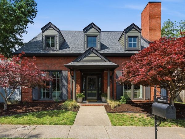 1769 Edinboro Way , Franklin, TN 37064
