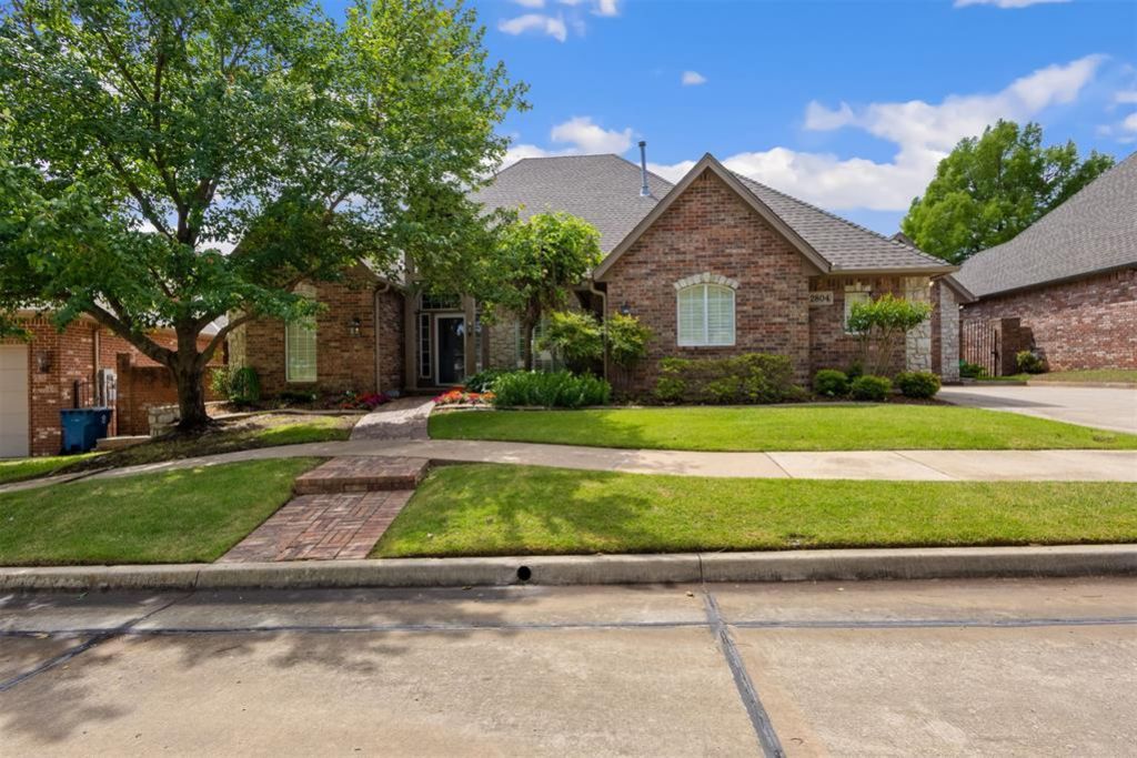 2804 Verona Way, Edmond, OK 73034 Main Photo