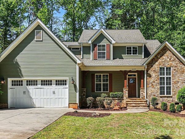 4433 Brookwood Road, Charlotte, NC 28215