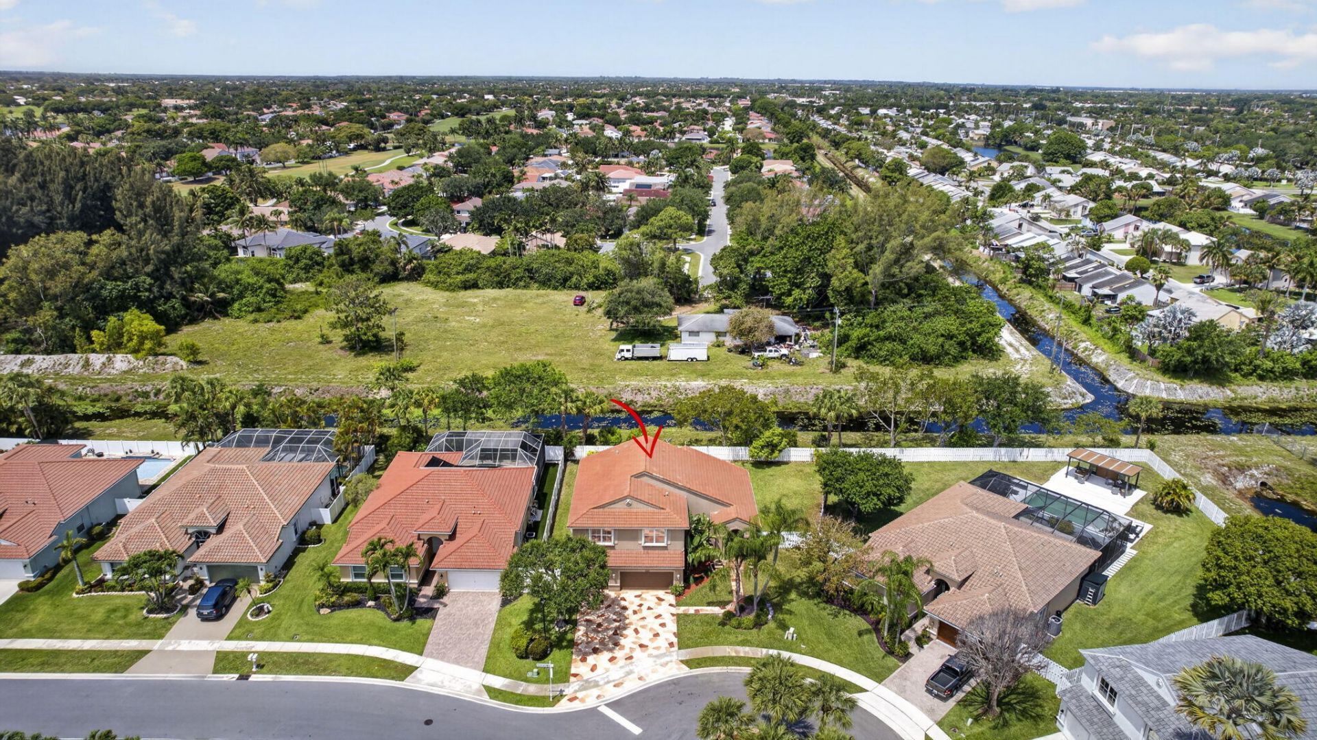 6263 Shadow Tree Lane, Lake Worth, FL 33463 Photo
