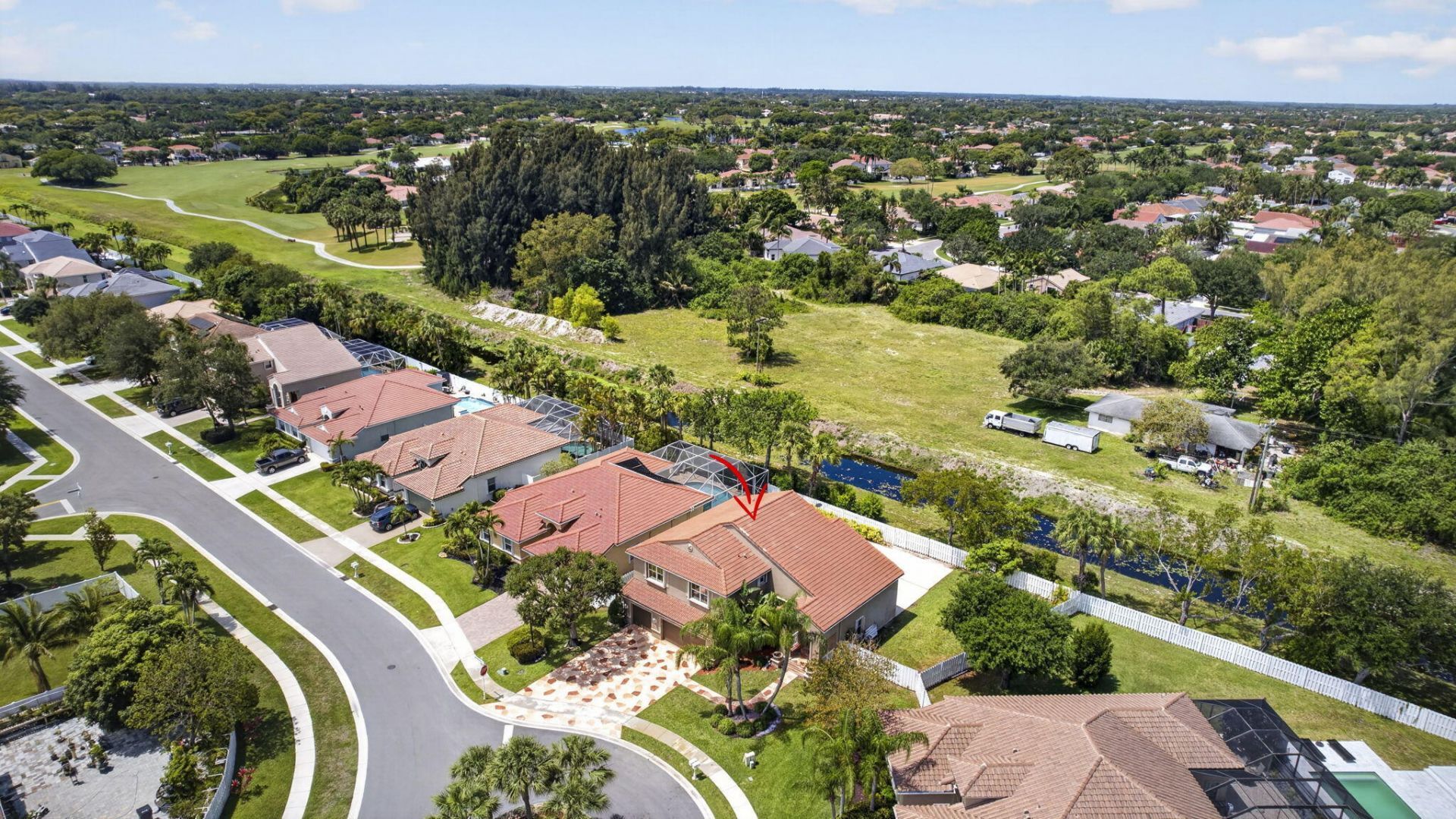 6263 Shadow Tree Lane, Lake Worth, FL 33463 Photo