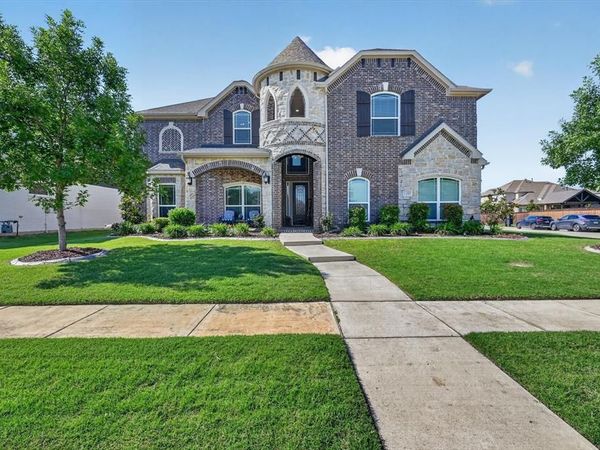 1400 Hodge Street, McKinney, TX 75071
