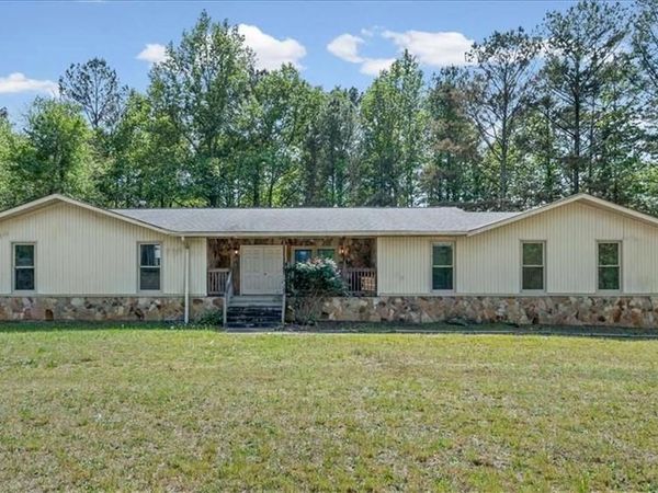 447 Lively Road, Waco, GA 30182