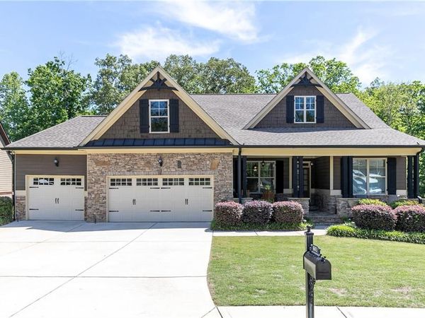 601 Hanover Drive, Villa Rica, GA 30180