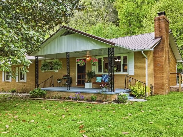 4124 Big Creek Road, Hartford, TN 37753