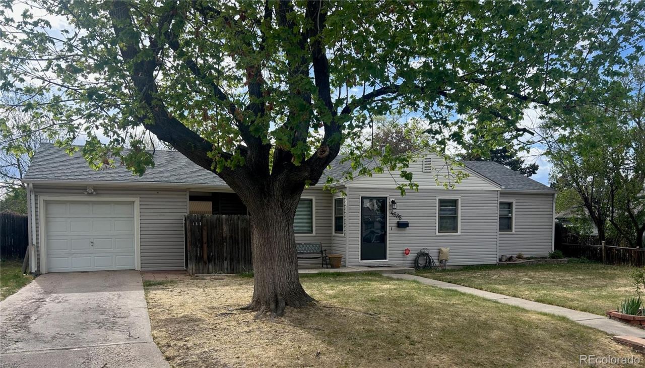 4685 S Sherman Street, Englewood, CO 80113 Main Photo