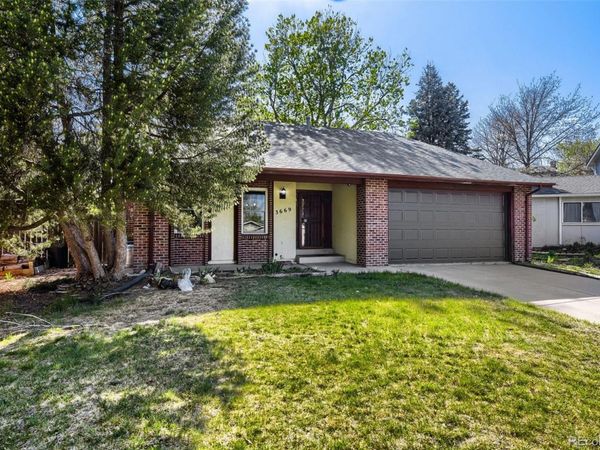 3669 S Joplin Street, Aurora, CO 80013