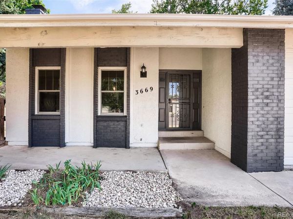 3669 S Joplin Street, Aurora, CO 80013