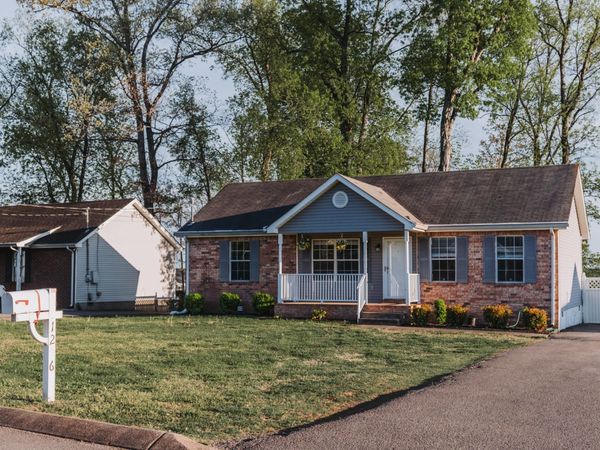 1206 Ledbury Dr , Smyrna, TN 37167