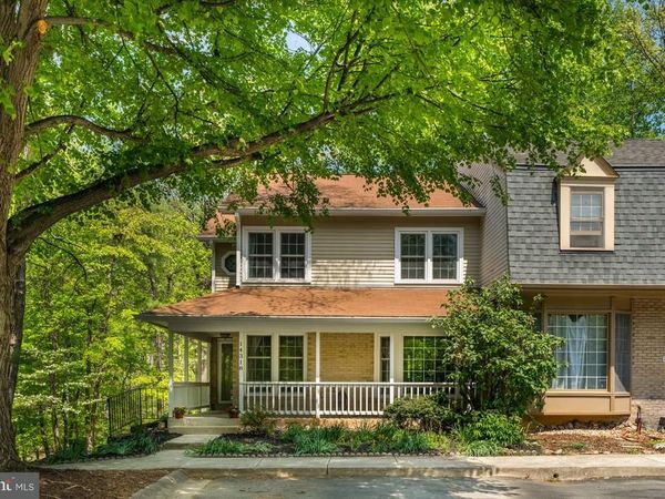 14318 RICH BRANCH DRIVE , GAITHERSBURG, MD 20878