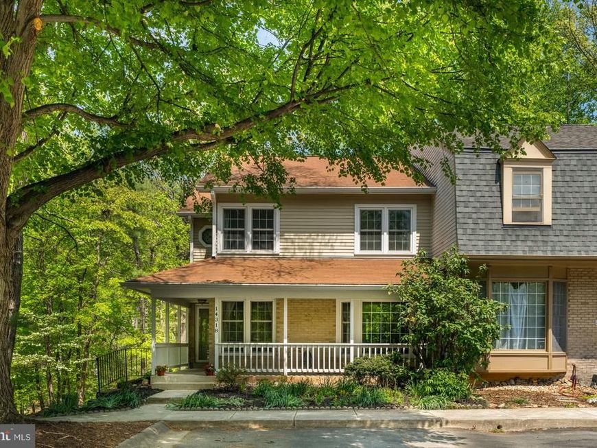 14318 Rich Branch Drive , Gaithersburg, MD 20878 Main Photo