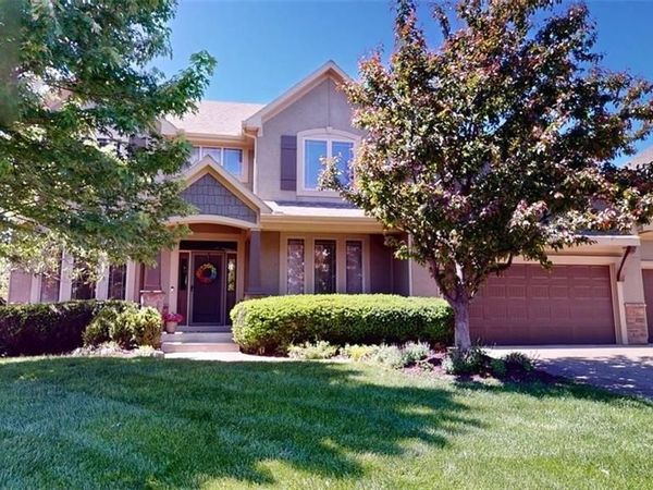 15704 Eby Street, Overland Park, KS 66221