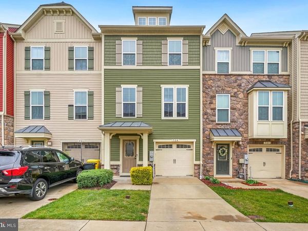 729 RAVENWOOD DRIVE, GLEN BURNIE, MD 21060