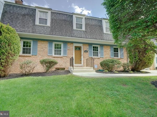 6301 KAYBRO STREET , LAUREL, MD 20707
